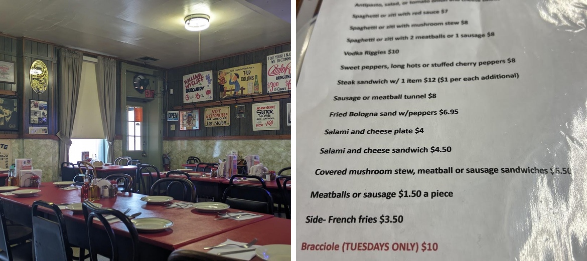 Joe's Restaurant