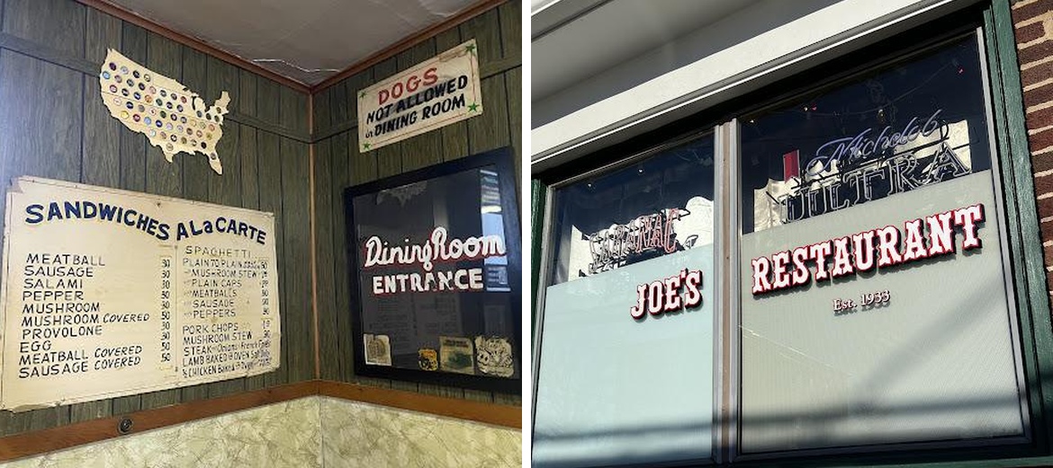 Joe's Restaurant