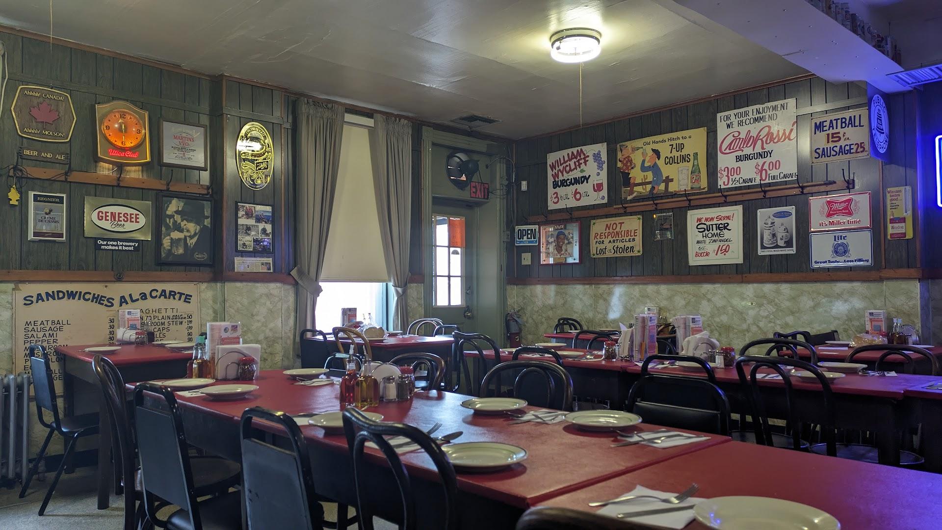 Joe's Restaurant